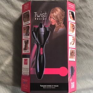 2000's TRENDY HAIR BRAIDER